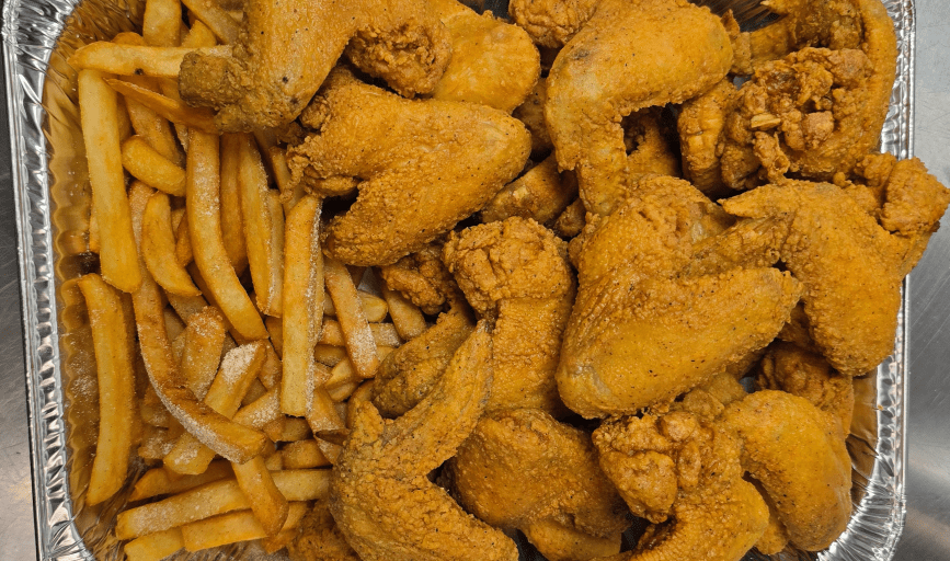 7 Mile Fish & Chicken